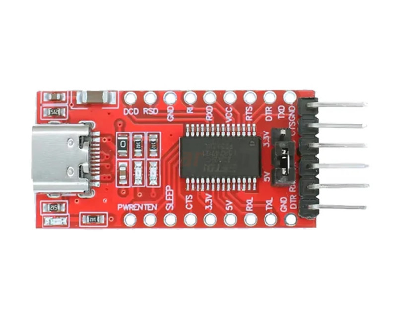 FT232RL Module Type C