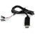 Kablolu PL2303 USB to TTL UART Modül