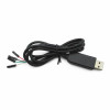 Cabled PL2303 USB to TTL UART Module