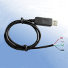 Cabled PL2303 USB to TTL UART Module