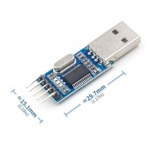 USB to TTL UART PL2303HX Module