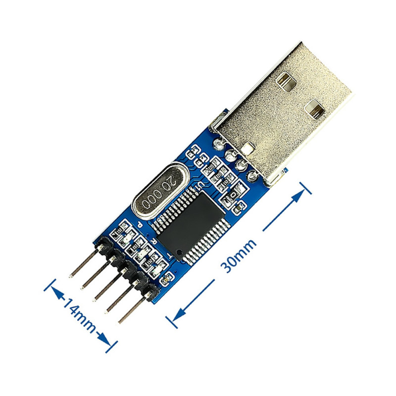 PL2303 USB to TTL UART Modül