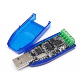 Usb Rs232 Rs485 Modül Kutulu