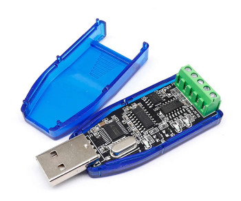 Usb Rs232 Rs485 Module Enclosed