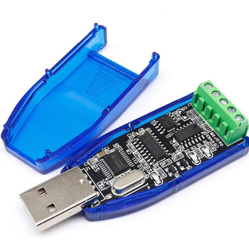 Usb Rs232 Rs485 Module Enclosed