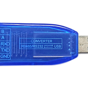 Usb Rs232 Rs485 Module Enclosed