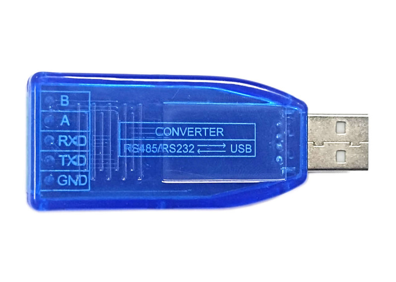 Usb Rs232 Rs485 Module Enclosed