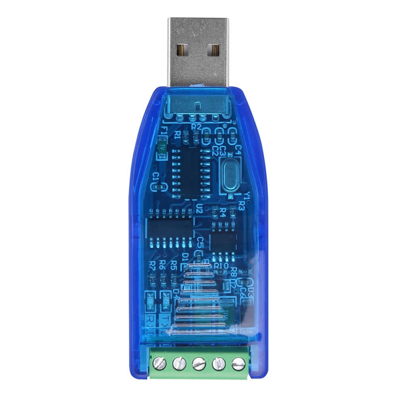 Usb Rs232 Rs485 Module Enclosed