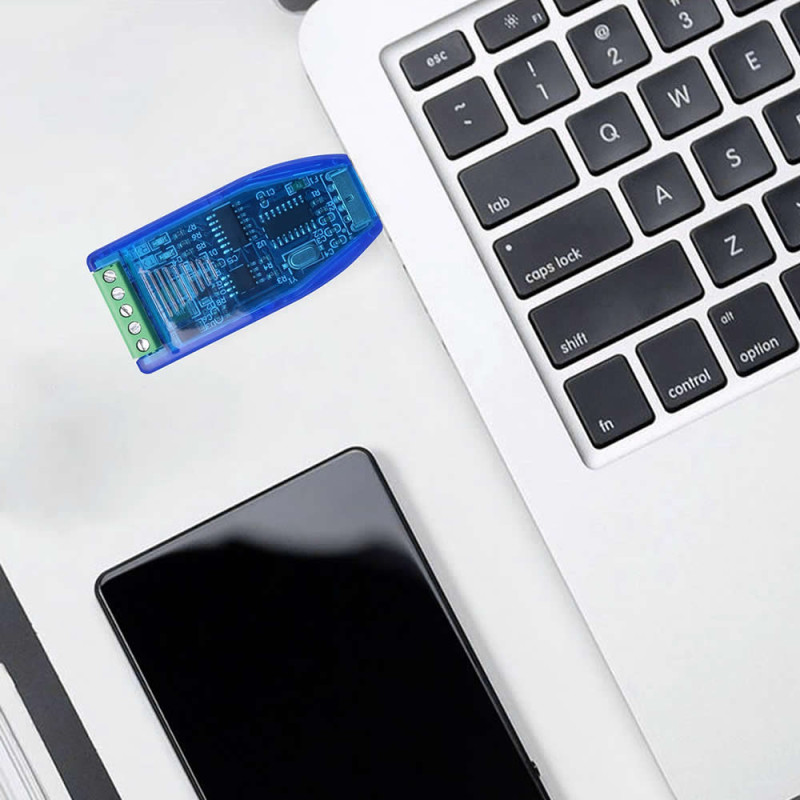 Usb Rs232 Rs485 Module Enclosed
