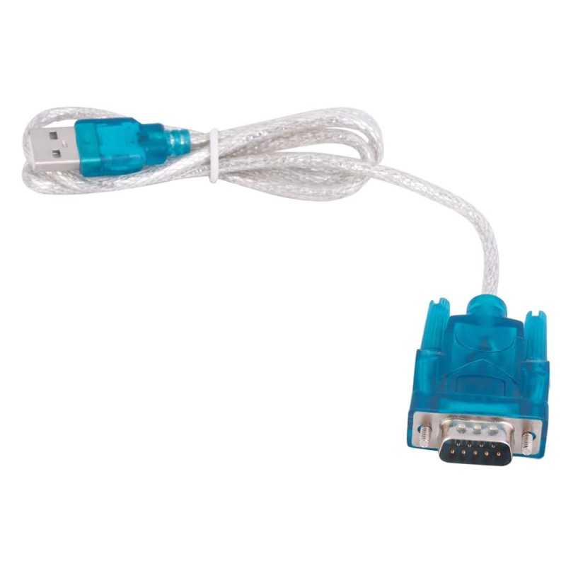 Cabled Usb to Rs232 Converter CH340