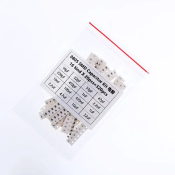0805 Smd Capacitor Set 16 Types 320 Pieces