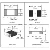 0805 Smd Capacitor Set 16 Types 320 Pieces