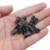 120pcs Capacitor Set Electrolytic