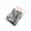 120pcs Capacitor Set Electrolytic