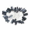 120pcs Capacitor Set Electrolytic