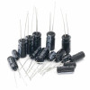 120pcs Capacitor Set Electrolytic