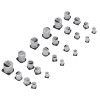 400 Pieces Smd Capacitor Set Boxed
