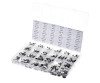 400 Pieces Smd Capacitor Set Boxed