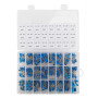 700 Pcs 24 Type Ceramic Capacitor Set Boxed