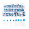 700 Pcs 24 Type Ceramic Capacitor Set Boxed