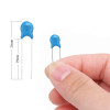 700 Pcs 24 Type Ceramic Capacitor Set Boxed