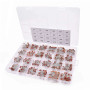 960 Pieces 24 Type Ceramic Capacitor Set