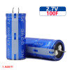 2.7V 100F Super Capacitor 22x45mm