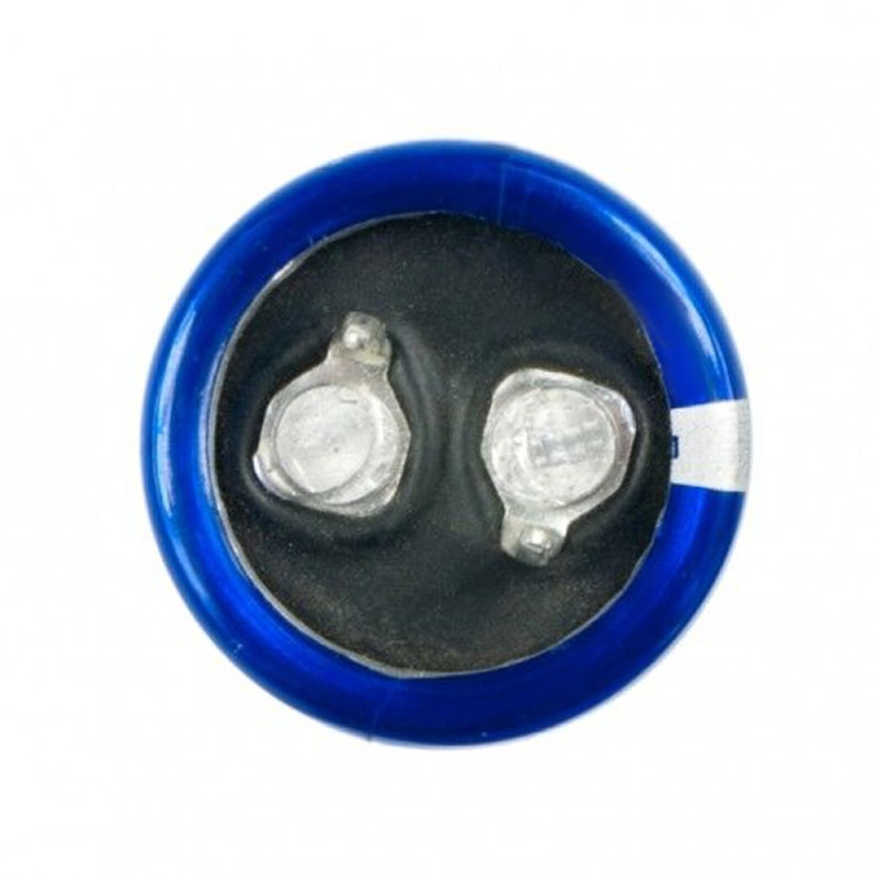 2.7V 100F Super Capacitor 22x45mm
