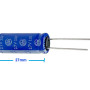 2.7V 10F Super Capacitor 10x25mm