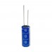 2.7V 10F Süper Kapasitör 10x25mm