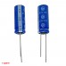 2.7V 10F Süper Kapasitör 10x25mm