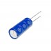 2.7V 10F Süper Kapasitör 10x25mm