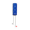 2.7V 10F Super Capacitor 10x25mm
