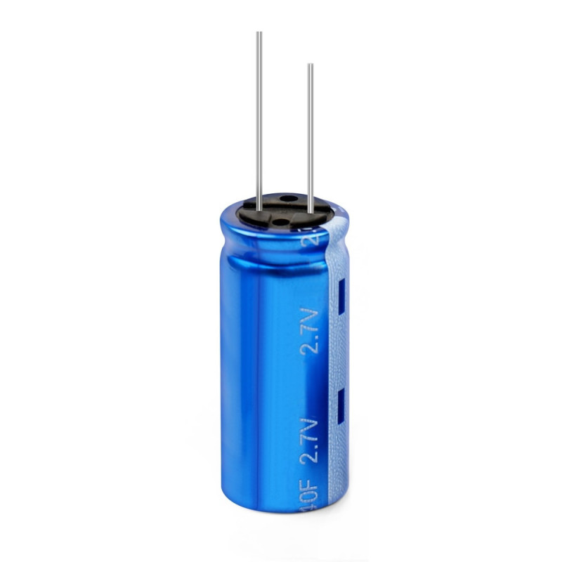 2.7V 1F Super Capacitor 8x14mm
