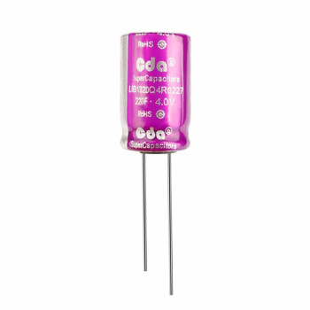 4V 220F Super Cap 13x20 LIB1320Q4R0227