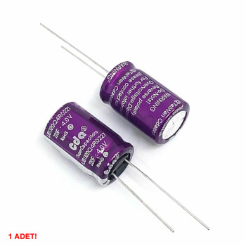 4V 220F Super Cap 13x20 LIB1320Q4R0227