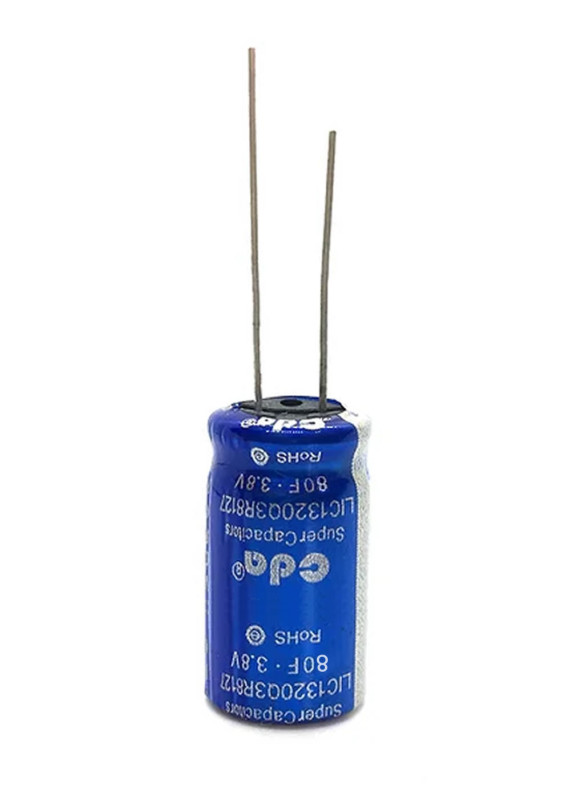 3.8V 80F Supercapacitor 10x20 LIC1020Q3R8806