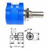 3590S 103L 10Kohm Potentiometer