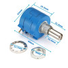 3590S 103L 10Kohm Potentiometer