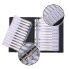 4250 Piece Smd 0805 Resistor Set Book