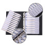 4250 Piece Smd 0805 Resistor Set Book