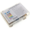 Boxed 600 Piece Resistor Set
