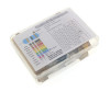 Boxed 600 Piece Resistor Set
