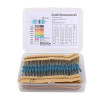 Boxed 600 Piece Resistor Set