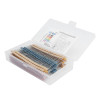 Boxed 600 Piece Resistor Set