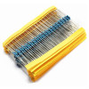 600 Piece Resistor Kit
