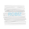 660 Piece 0805 SMD Resistor Kit
