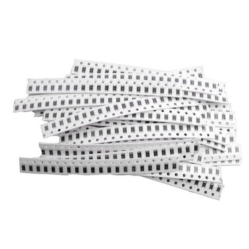 660 Piece 0805 SMD Resistor Kit