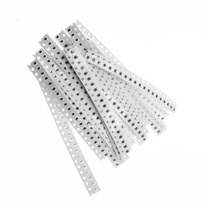 660 Piece 0805 SMD Resistor Kit
