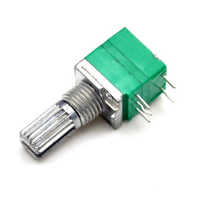 10kohm Potentiometer B10K 5 Pin